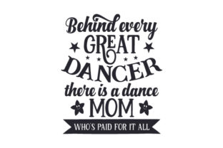 Behind Every Great Dancer