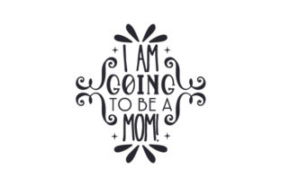 I Am Going to Be a Mom Crafts for Family Moments