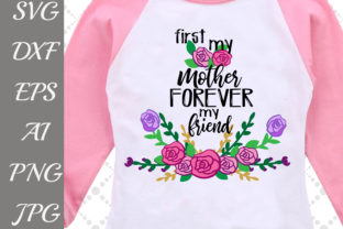 Mom Quotes Graphics for Crafts