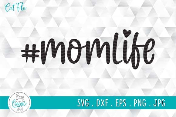 Momlife, Hashtag Momlife Embroidery Design Review