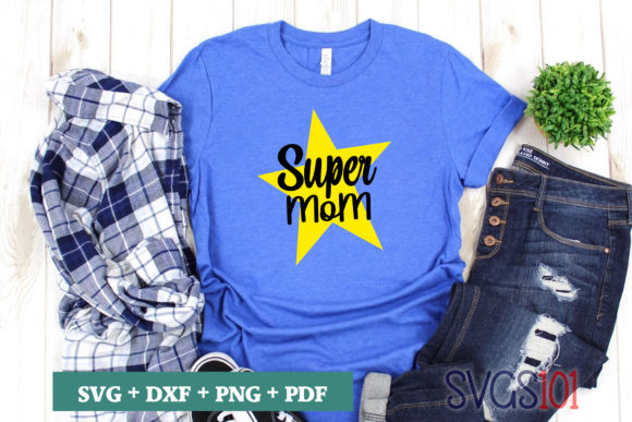 Super Mom SVG Embroidery Design Review