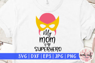 Superhero Mom Embroidery Design Review